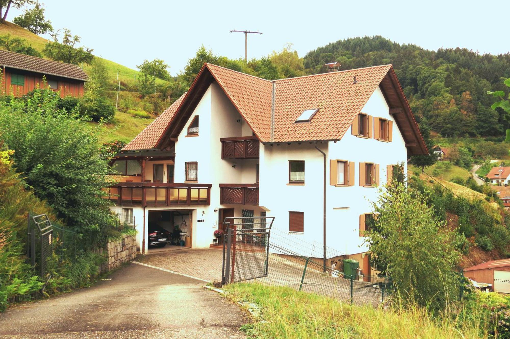 Einzigartiges Apartment, Mitten In Der Natur Ottenhofen im Schwarzwald Exterior photo